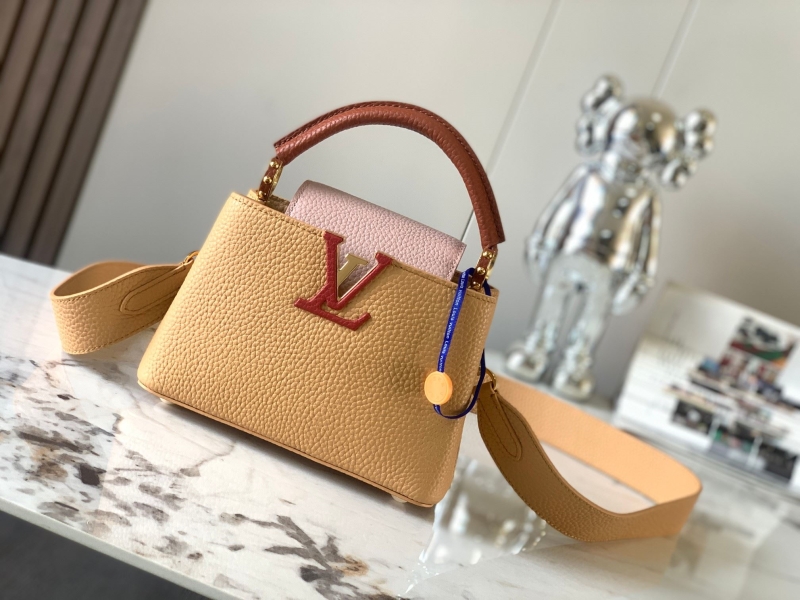 LV Capucines Bags